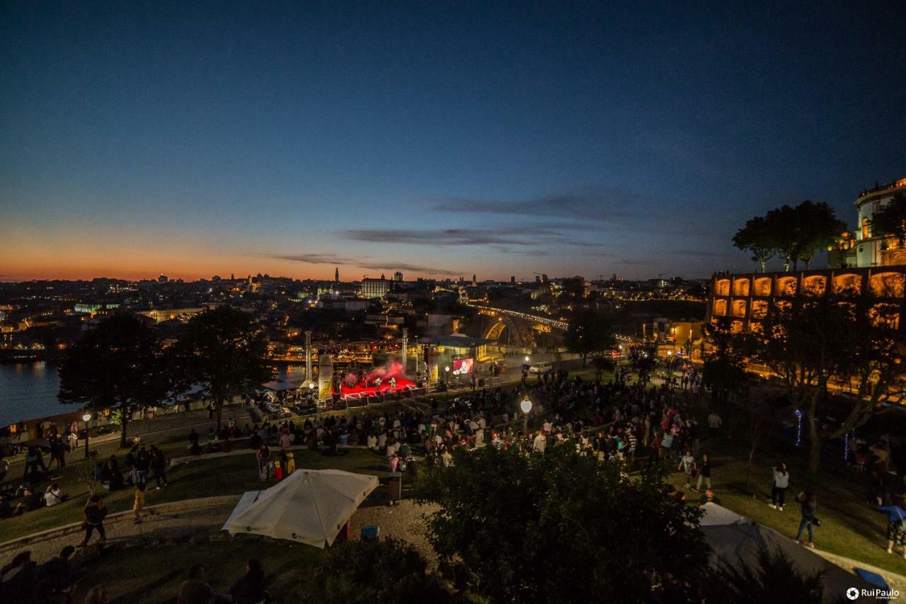 Ninho Jardim Do Morro Hotel Vila Nova de Gaia Ngoại thất bức ảnh